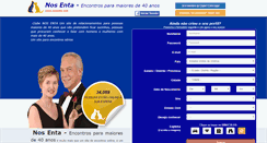 Desktop Screenshot of nosenta.com